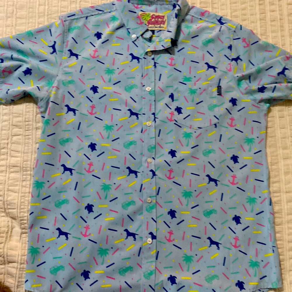 Mens simply southern